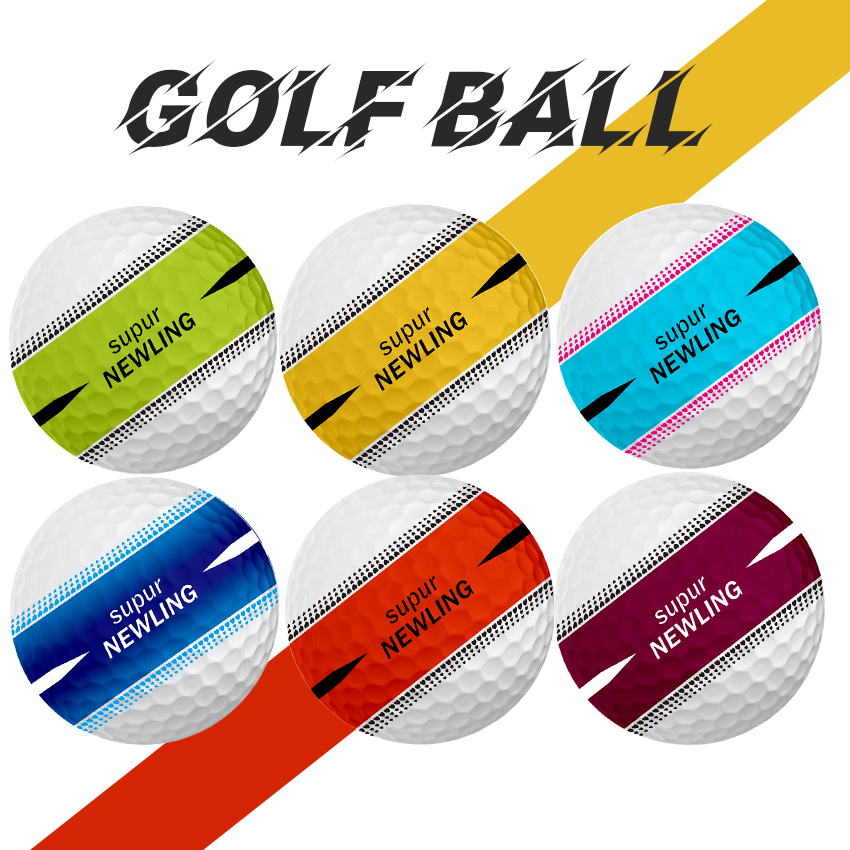 Golf Ball Premium - Supur NEWNING Bola de jogos de