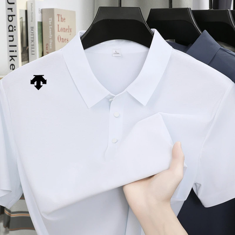 Golf Equipment Discount - Camisas Polo Masculinas de Luxo com