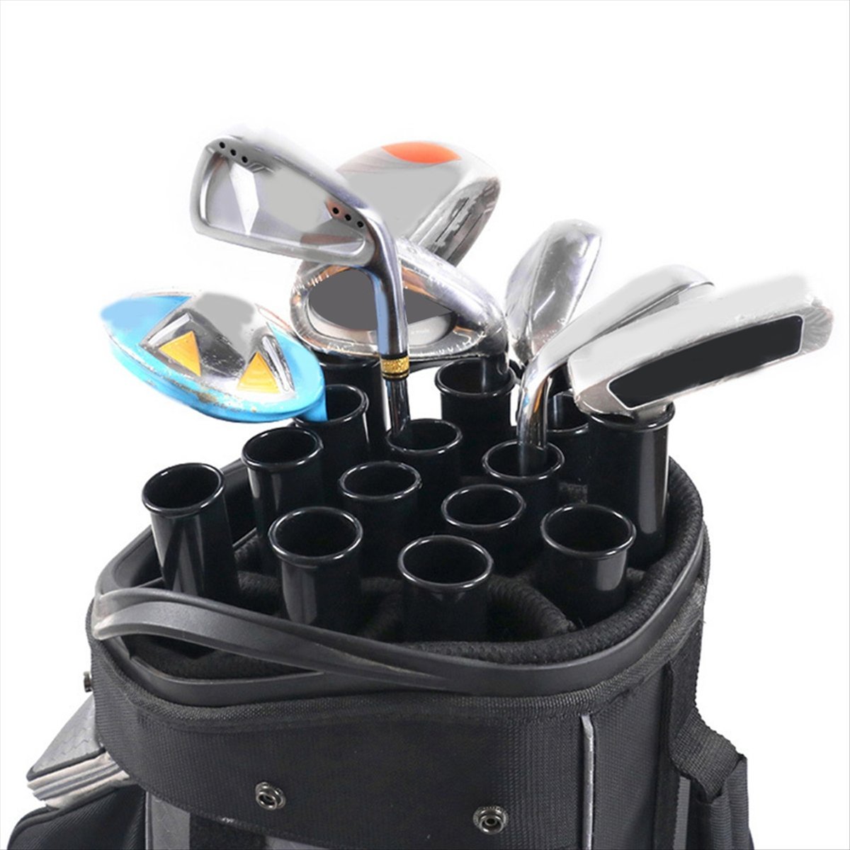 Golf Equipment Youtube - didyou 14 Peças Tubos para Tacos