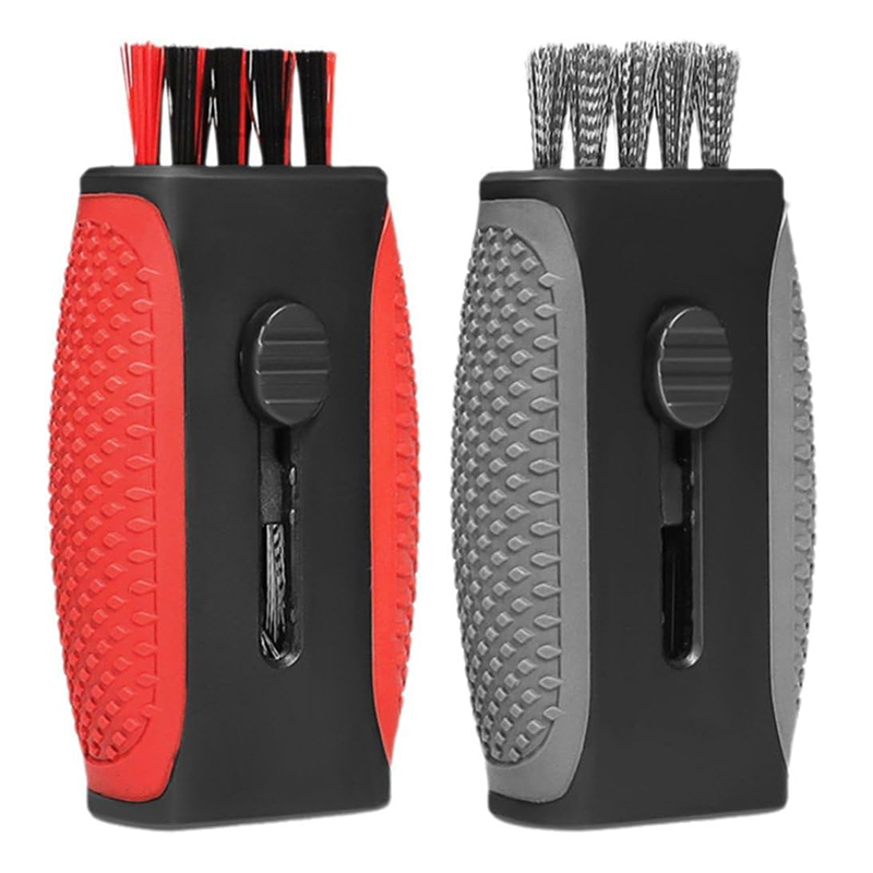 Golf Equipment Discount - Escova de Limpeza para Tacos de