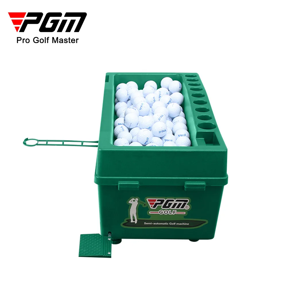 Golf Ball Premium - Máquina semiautomática de bola de golfe
