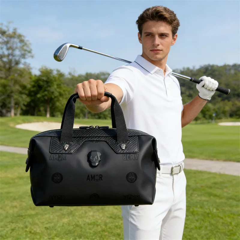 Golf Equipment Discount - Bolsa Unissex Coreana para Golfe Masculina