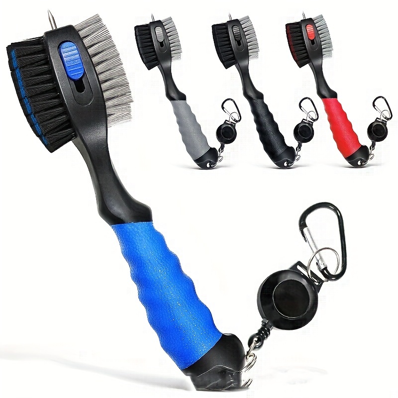 Golf Equipment Discount - Escova de limpeza para tacos de
