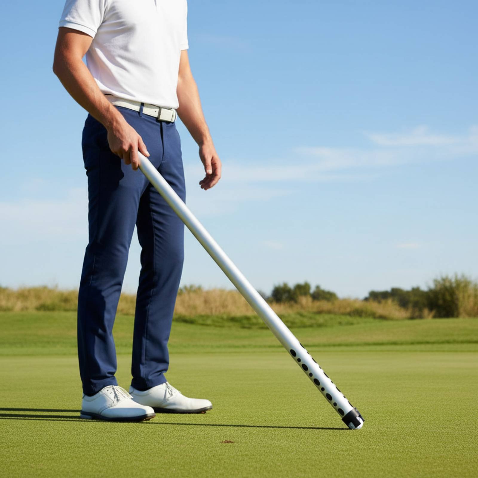 Coletor de Bolas de Golfe Port - Golf Equipment Youtube avaliação e preço