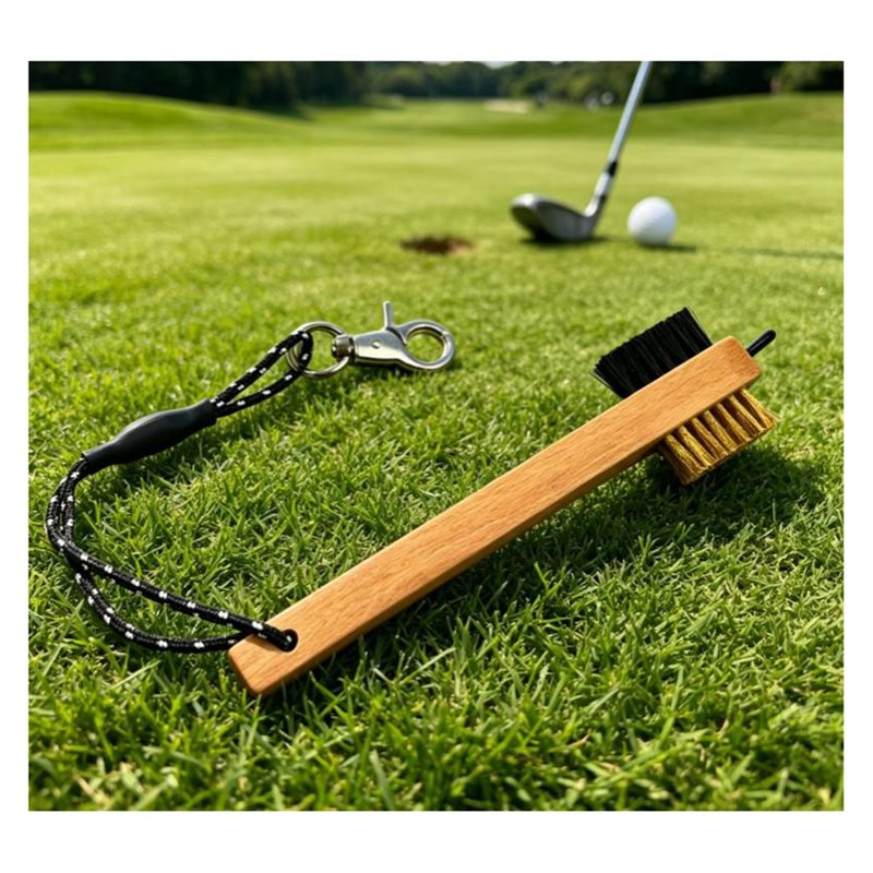 Escova para taco de golfe com  - Golf Equipment Discount avaliação e preço