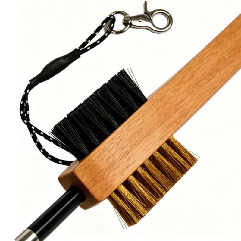 Escova para taco de golfe com  - Golf Equipment Discount avaliação e preço