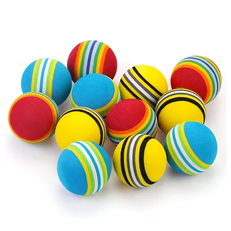 20 peças de bolas de golfe par - Practice Equipment For Golf avaliação e preço