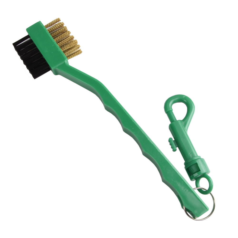 Escova de Limpeza para Golfe c - Golf Equipment Discount avaliação e preço
