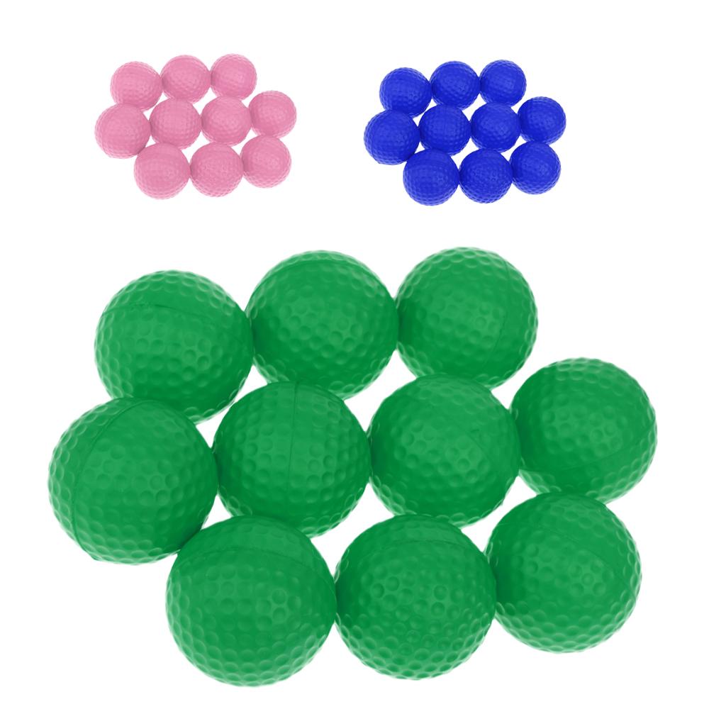Bola de Prática de Golfe em Es - Practice Equipment For Golf avaliação e preço