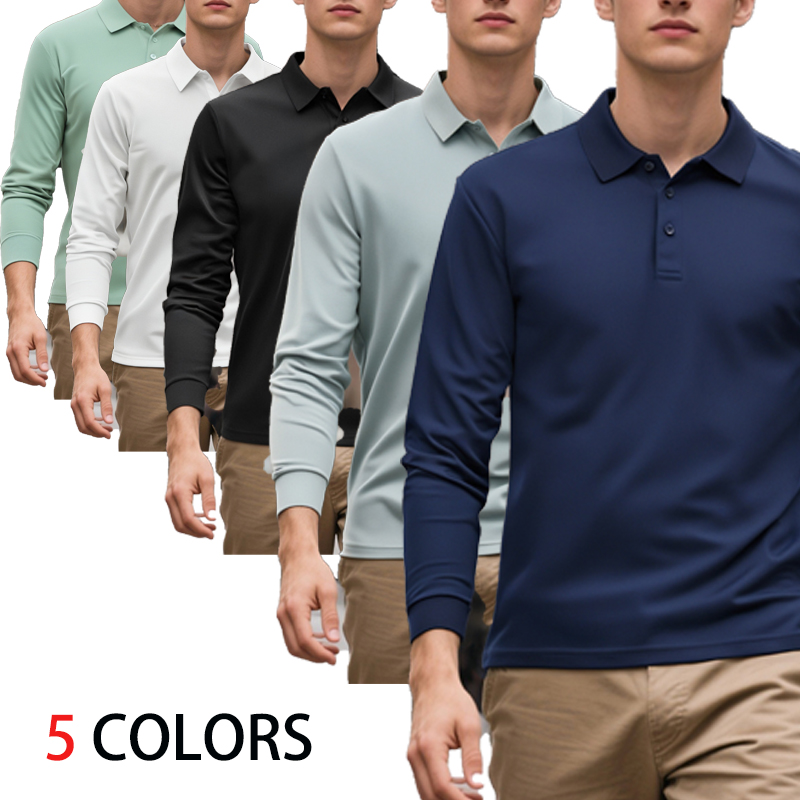 Camisa Polo Masculina de Manga - Golf Equipment Discount avaliação e preço