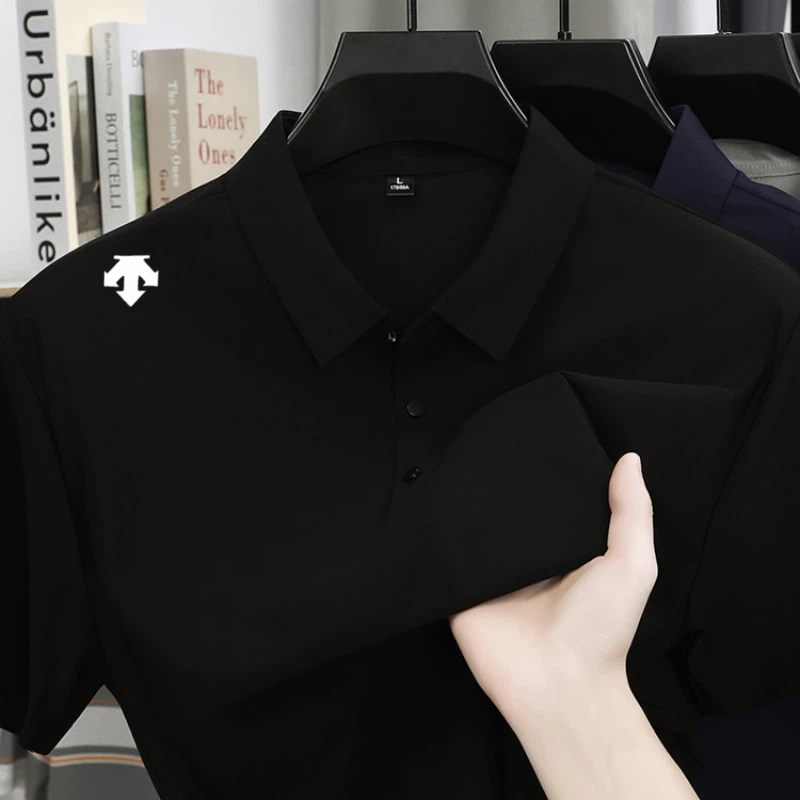 Camisas Polo Masculinas de Lux - Golf Equipment Discount avaliação e preço