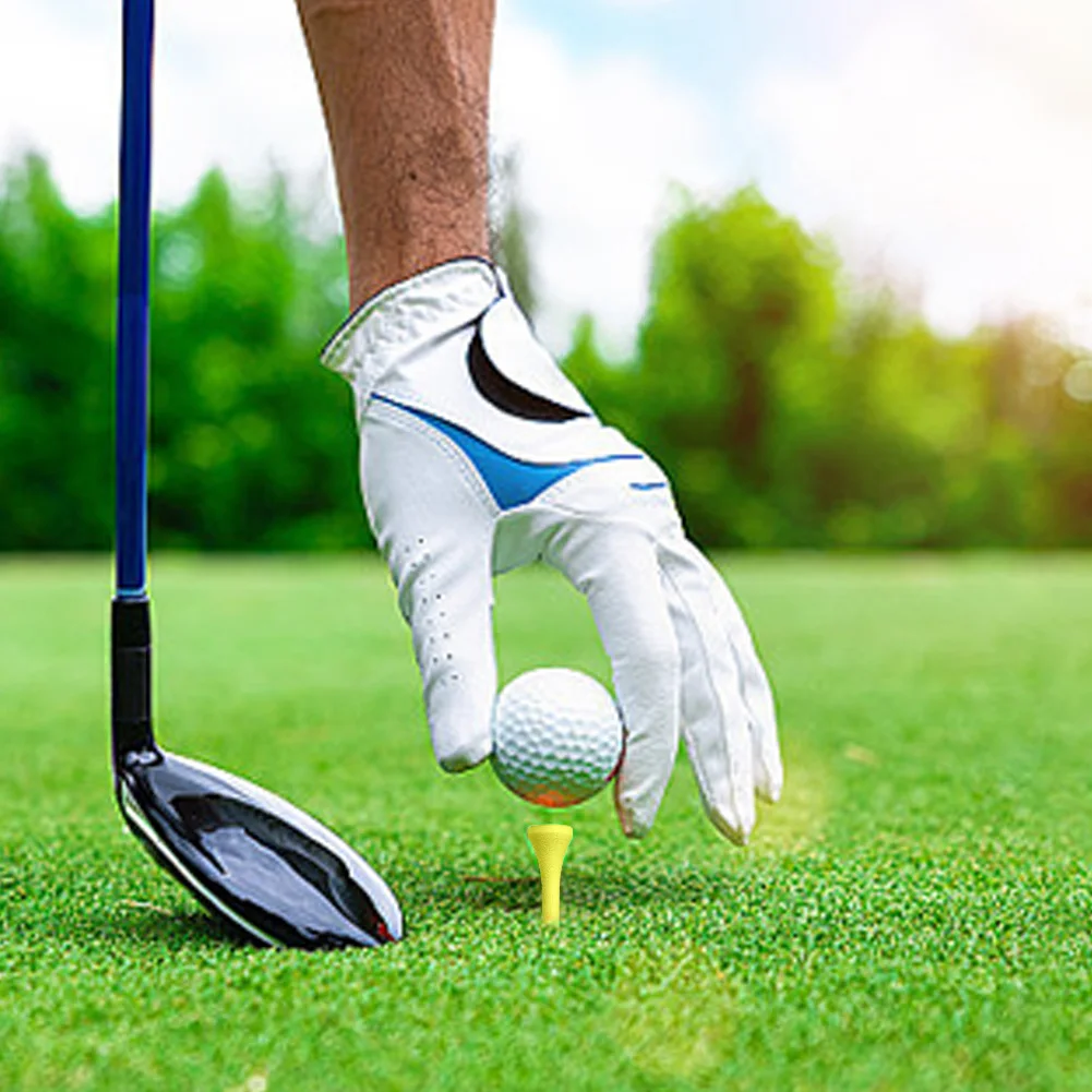 18-12 peças/caixa, Tees de Gol - Golf Ball Premium avaliação e preço