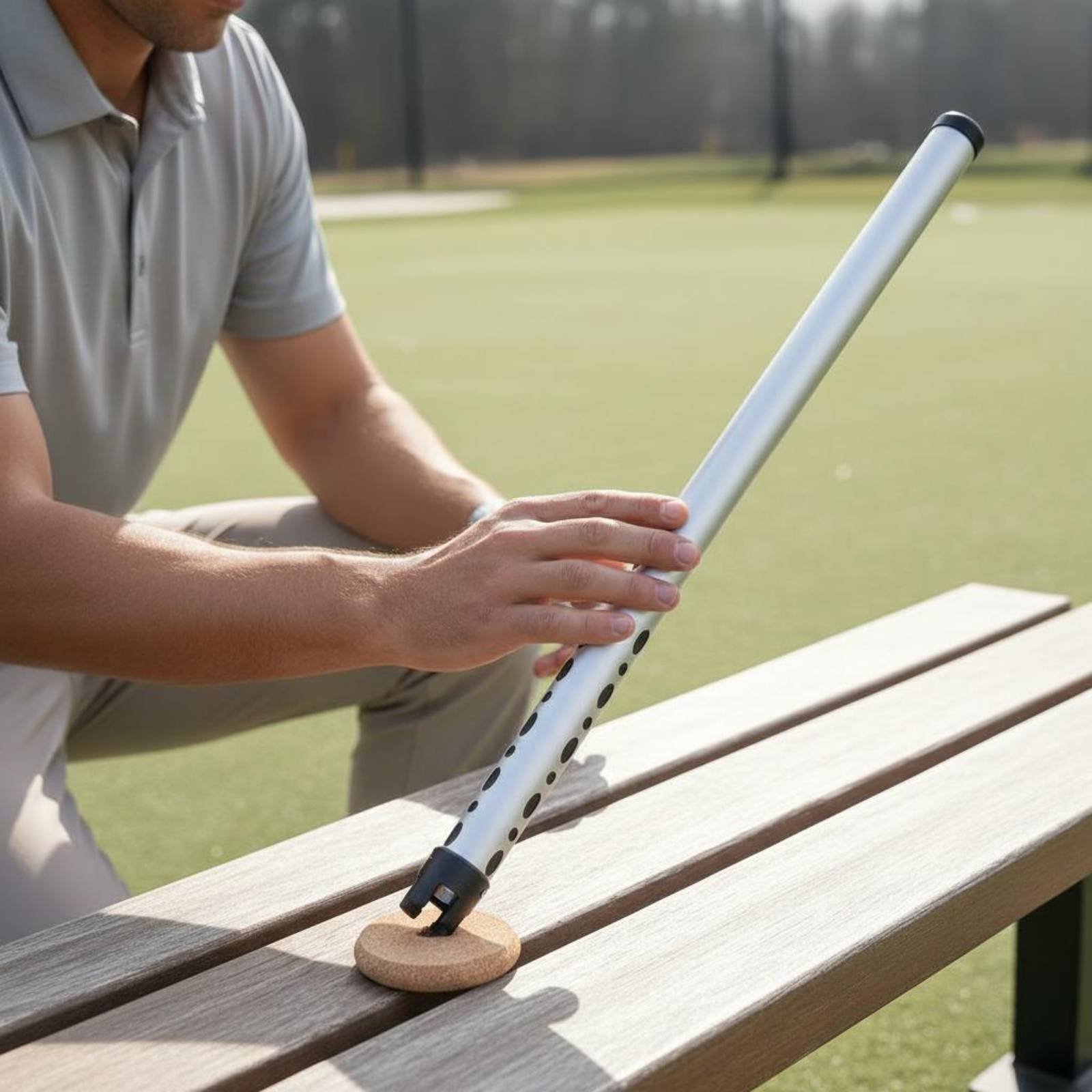 Coletor de bolas de golfe em l - Golf Equipment Youtube avaliação e preço