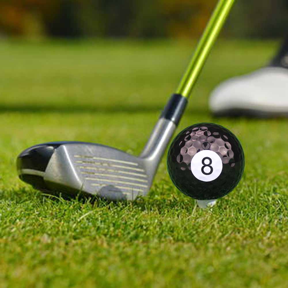 6 pçs bolas de golfe treinamen - Practice Equipment For Golf avaliação e preço