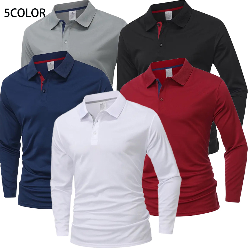 Camisa Polo Masculina de Manga - Golf Equipment Discount avaliação e preço