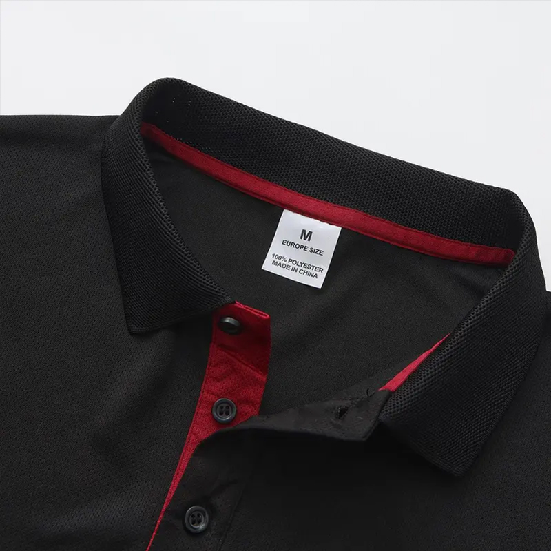 Camisa Polo Masculina de Manga - Golf Equipment Discount avaliação e preço
