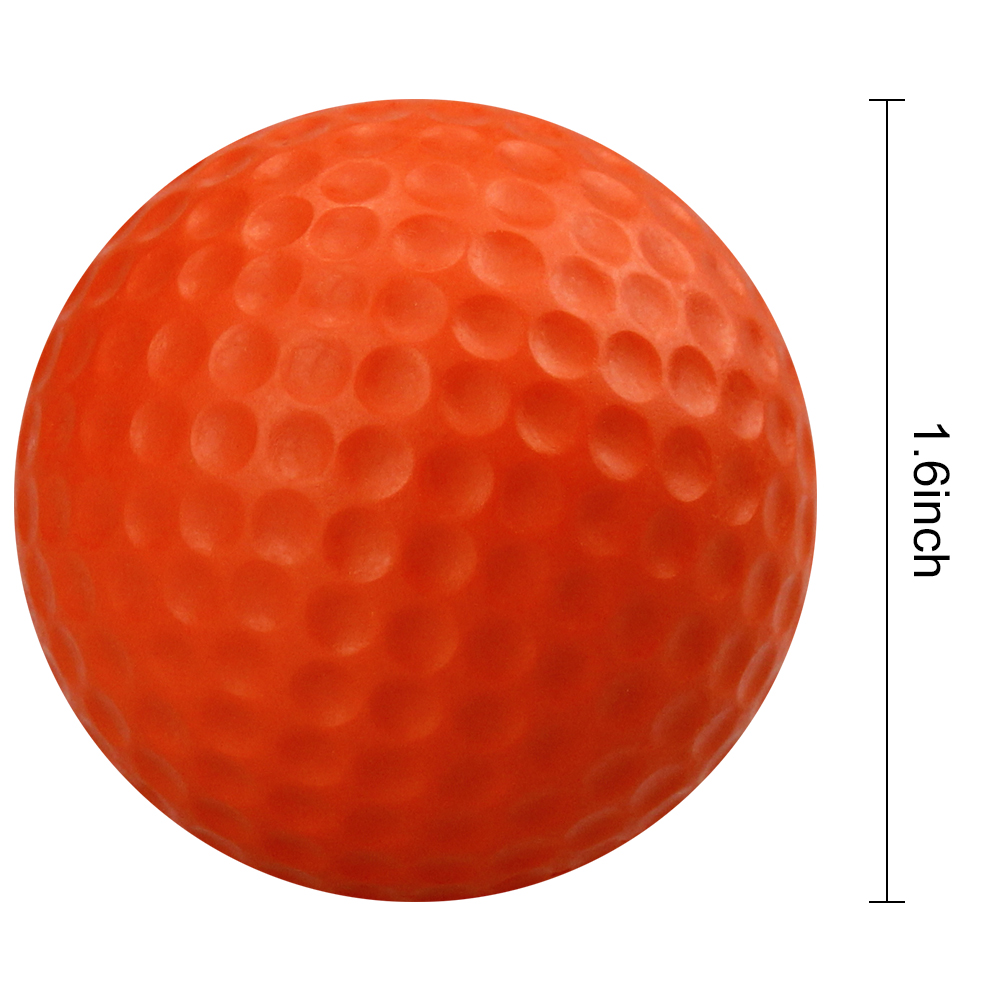 10 bolas de golfe elásticas da - Practice Equipment For Golf avaliação e preço