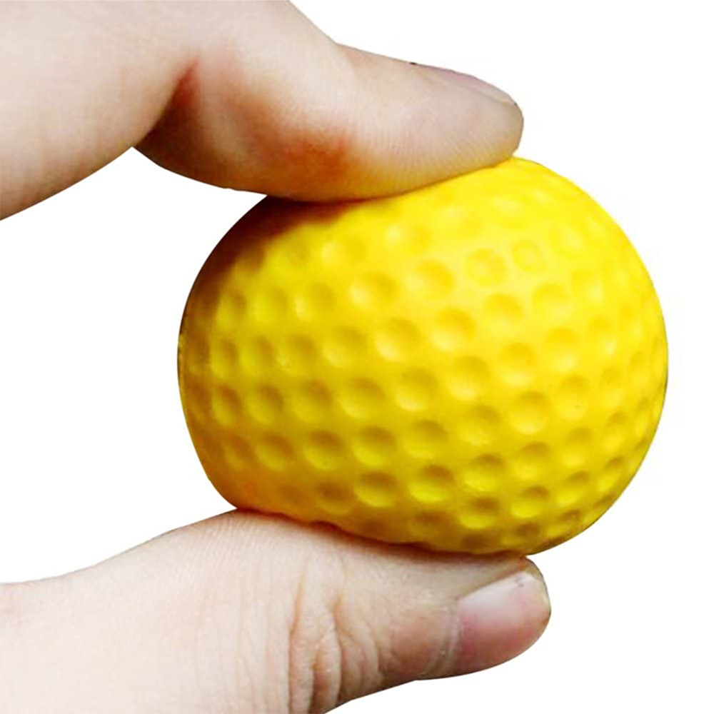 10 bolas de golfe elásticas da - Practice Equipment For Golf avaliação e preço