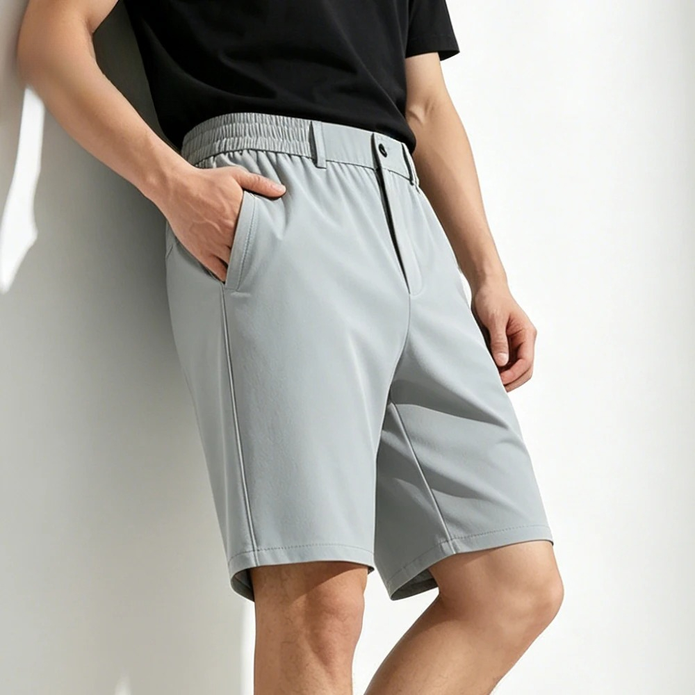 Shorts Casuais Masculinos Tama - Golf Equipment Discount avaliação e preço