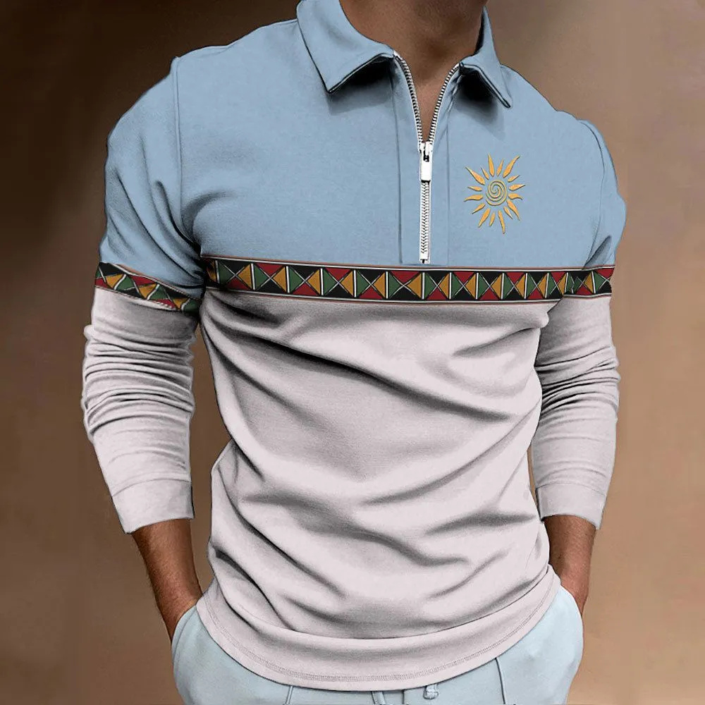 Camisas polo estampadas com bl - Golf Equipment Discount avaliação e preço