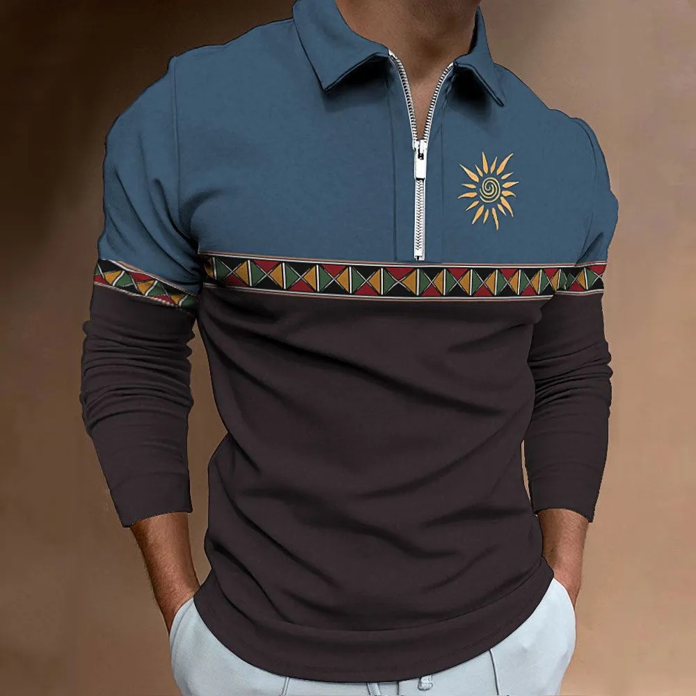 Camisas polo estampadas com bl - Golf Equipment Discount avaliação e preço