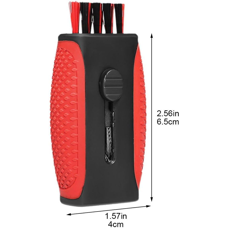 Escova de Limpeza para Tacos d - Golf Equipment Discount avaliação e preço