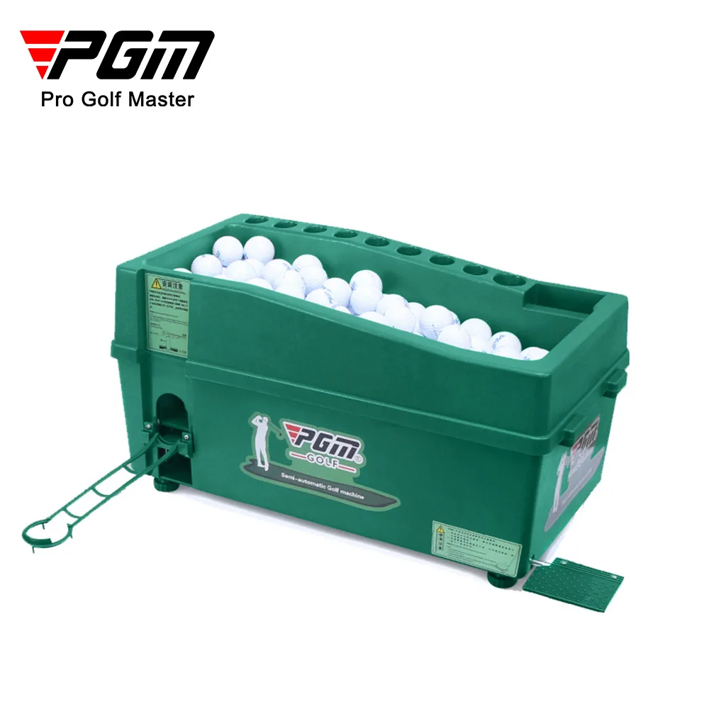 Máquina semiautomática de bola - Golf Ball Premium avaliação e preço