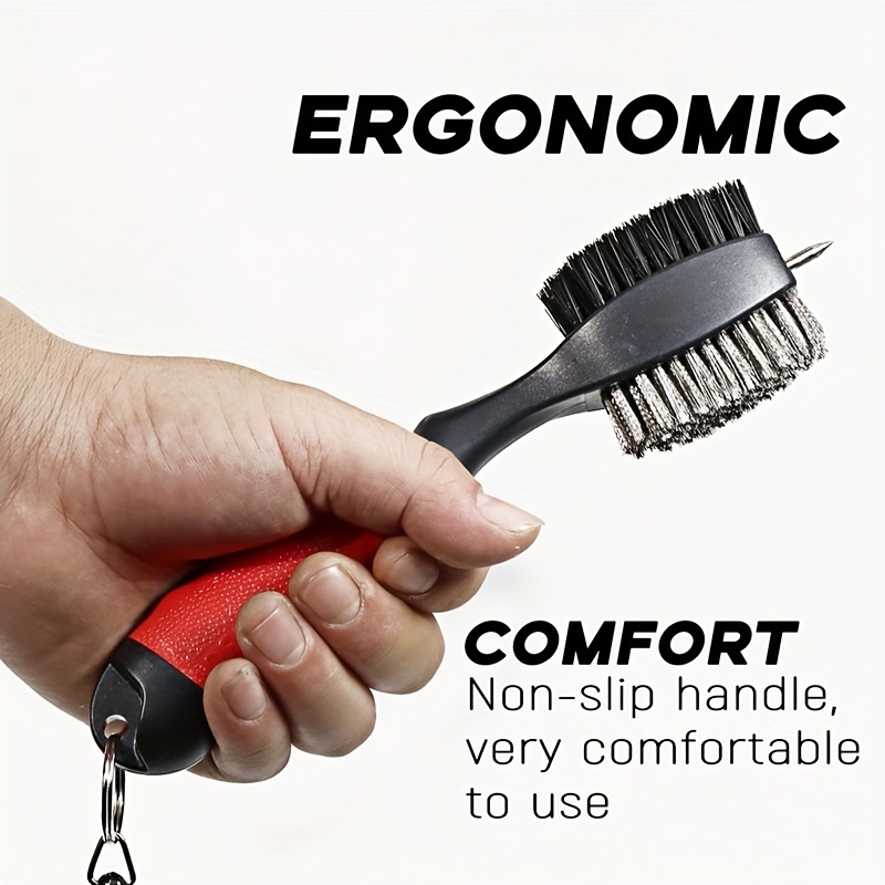 Escova de limpeza para tacos d - Golf Equipment Discount avaliação e preço