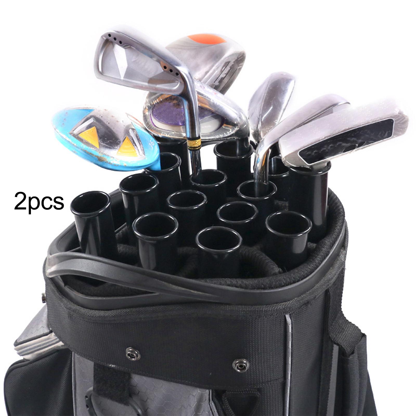 2 Peças de Tubo Organizador Po - Golf Equipment Youtube avaliação e preço