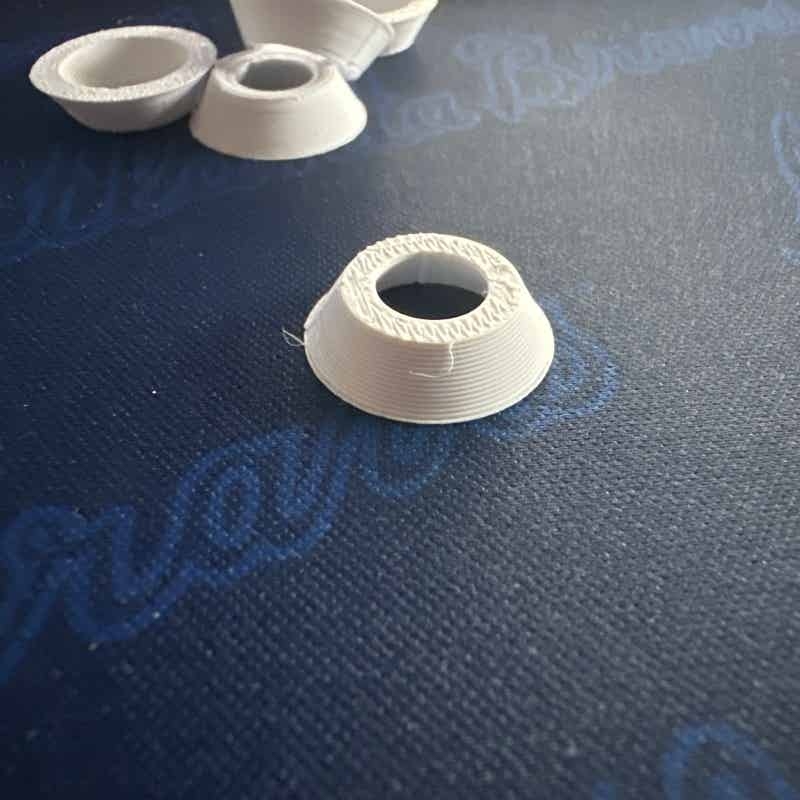 Tees de Golfe Miniatura para T - Practice Equipment For Golf avaliação e preço